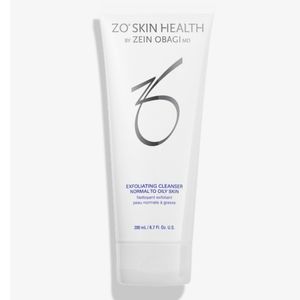 ZO Exfoliating Cleanser 2oz Travel Size Exp. 9/2025